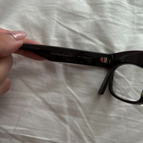 Dior eye glasses - Picture 5 of 7